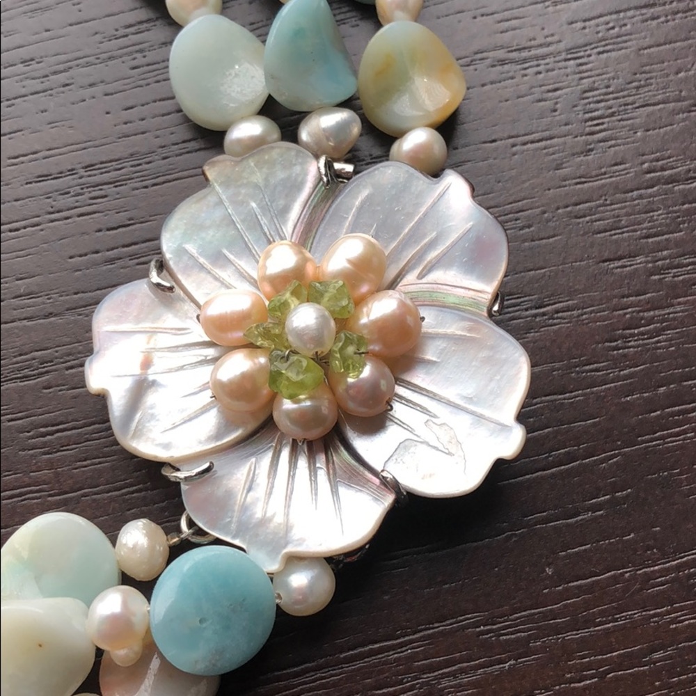 Statement Necklace - image 2